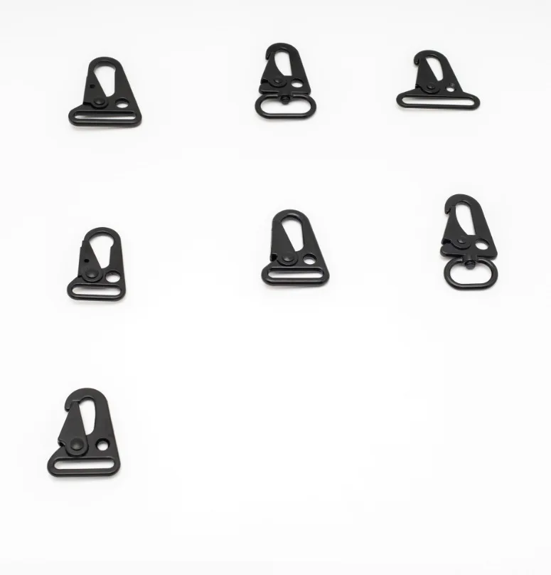 Boats & Ships Custom Metal Buckle Black Color Quick Release Bag Lock Eagle Beak Shape Hook SnapParts & Accessories