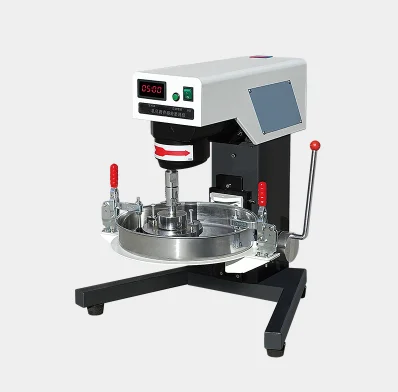 Laboratory Digital emulsified asphalt wet wheel abrasion tester