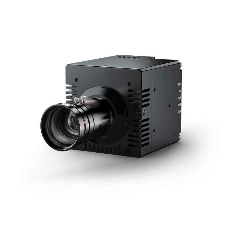 Intelligent Golf Research Gige Machine Vision High speed 3000fps Industrial Camera
