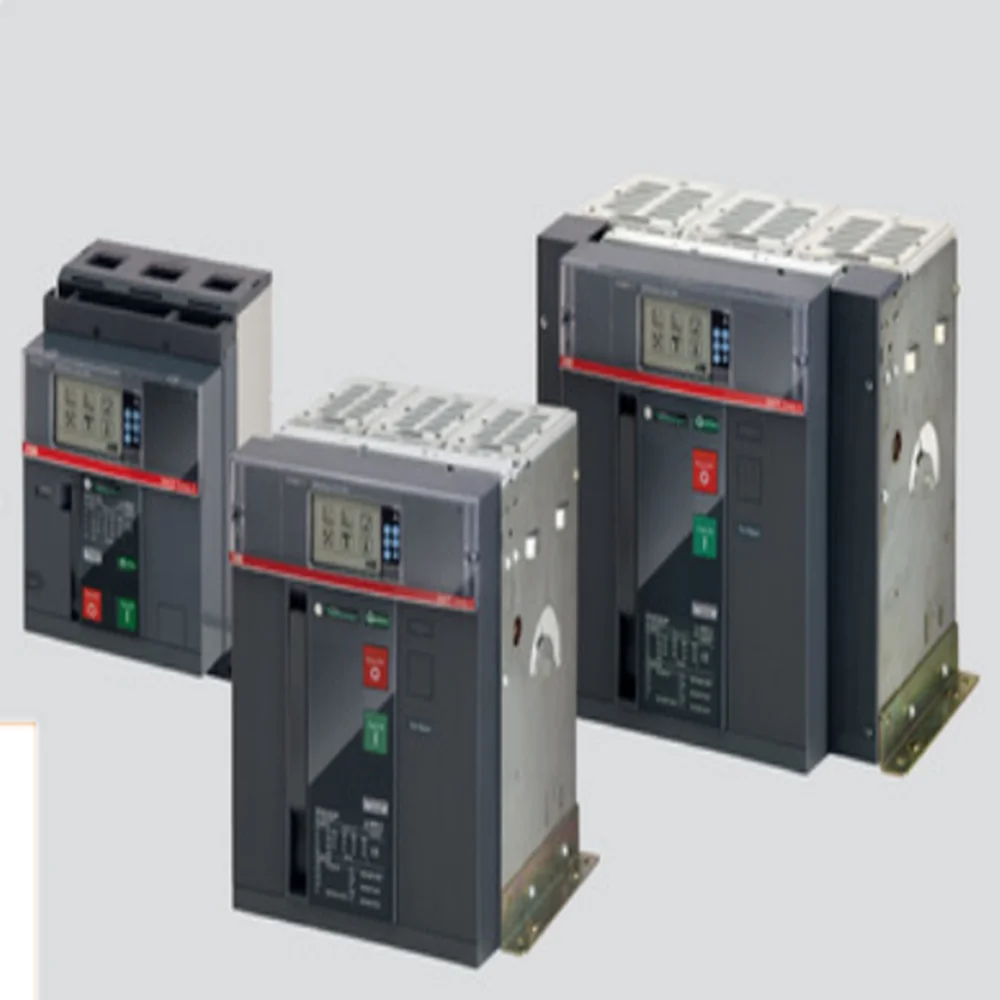 
Sace emax E6 3P 4P withdrawable fixed type discontinued and new frame circuit breaker 