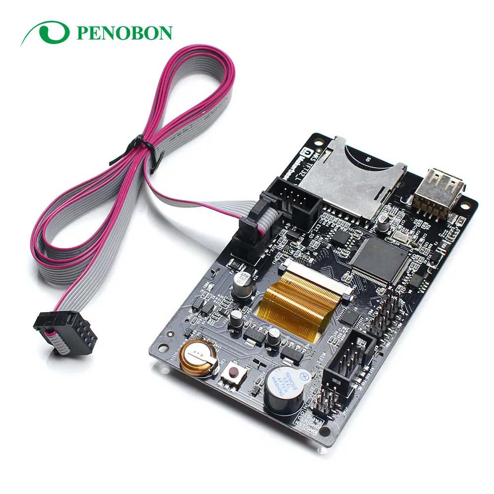 3D printer Motherboard controller PCB board MKS Robin Nano STM32 with TFT 3.2 Inch Screen
