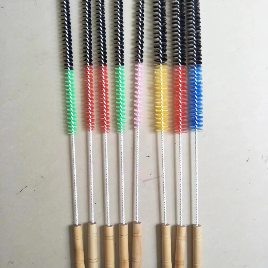 Wholesale factory produced hookah brush high quality cleaning brush cleaning tools