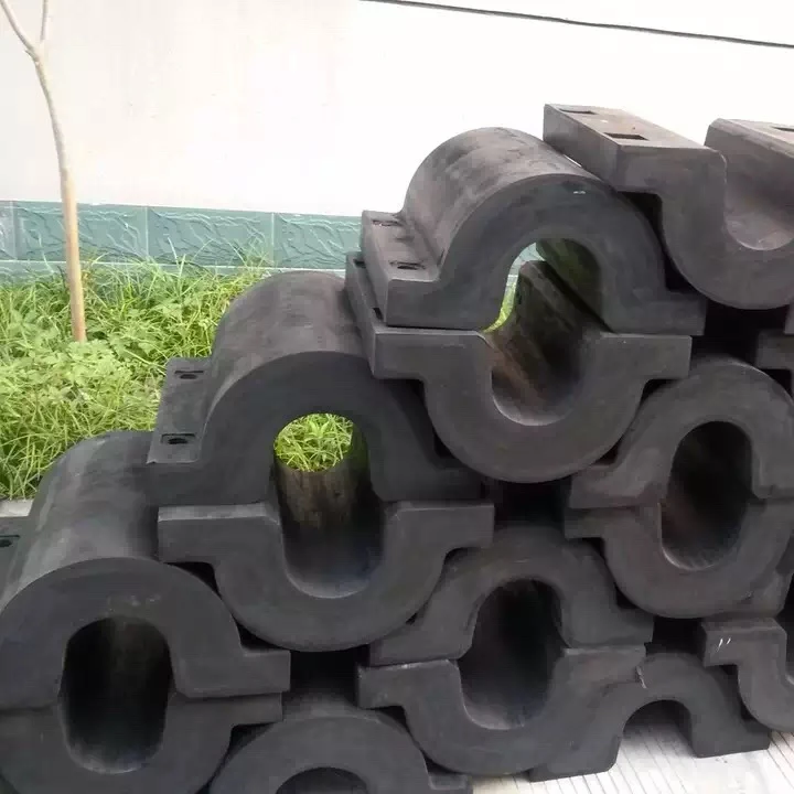 Good products U type rubber China manufacturer direct sale rubber marine fenders