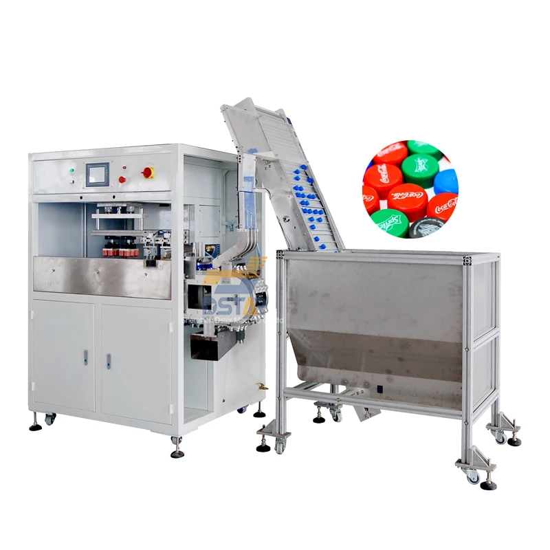 automatic pad printing machine