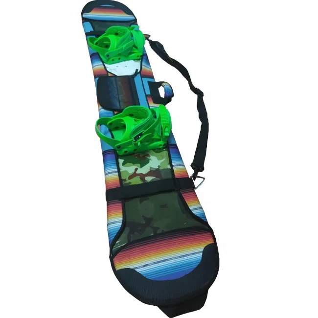 Открытый Спорт Оптовая Лыжная сумка неопрен сноуборд сумка