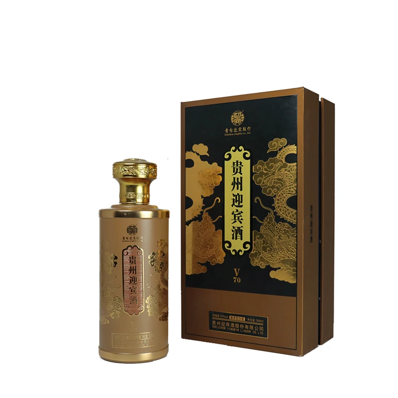 Premium Aged sauce Fragrance Baijiu Wholesale Famous Chinese White Liquor