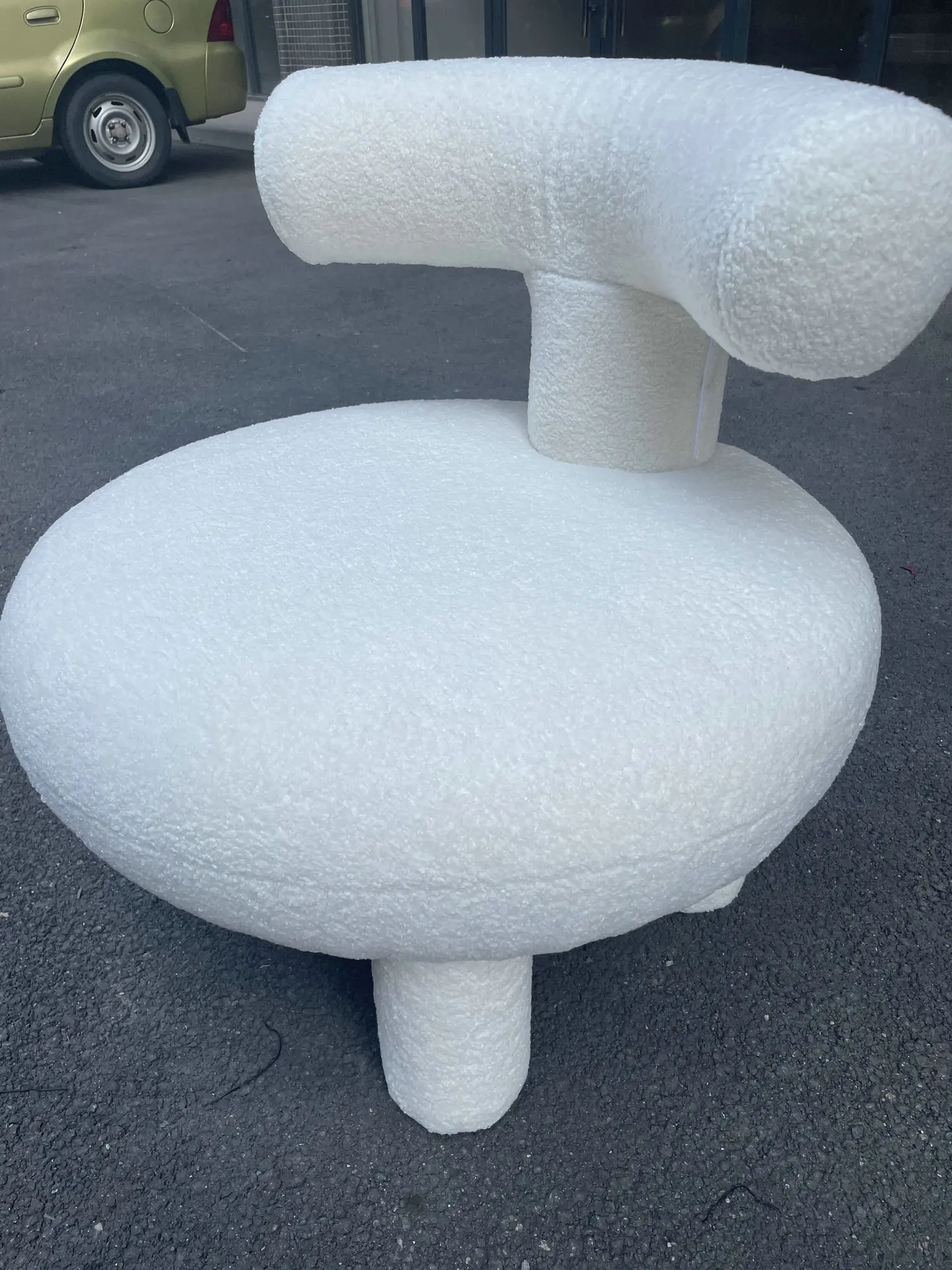HOT sale product Modern Lounge Chair Customer Designs side chair  Home Living Room engel olga chair
