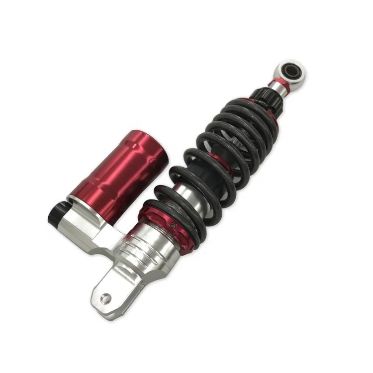 High Quality motorcycle adjustable shock absorber CNC Customize gas rear motorcycle Shock Absorbers 280