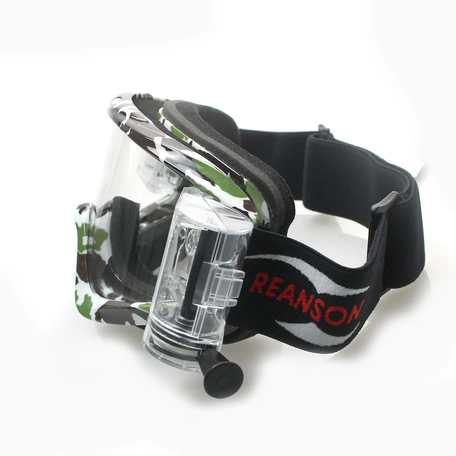 Top Quality Outdoor Super Lightweight Bendable Wide Vision Youth Motocross Goggles