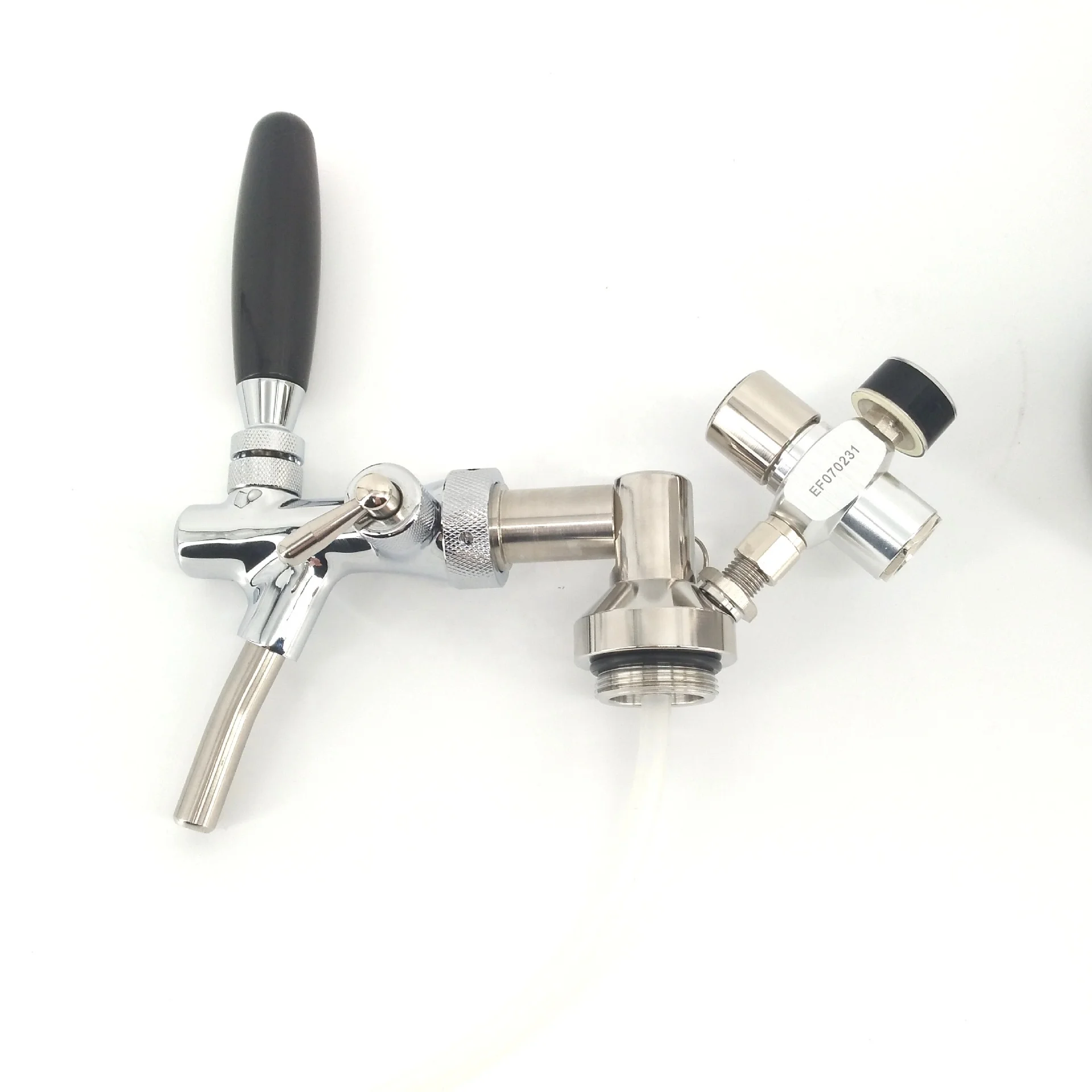 Hot sale 2L 3.6L stainless steel beer keg mini keg Beer Keg Dispenser with CO2 Pressure of gas cylinder