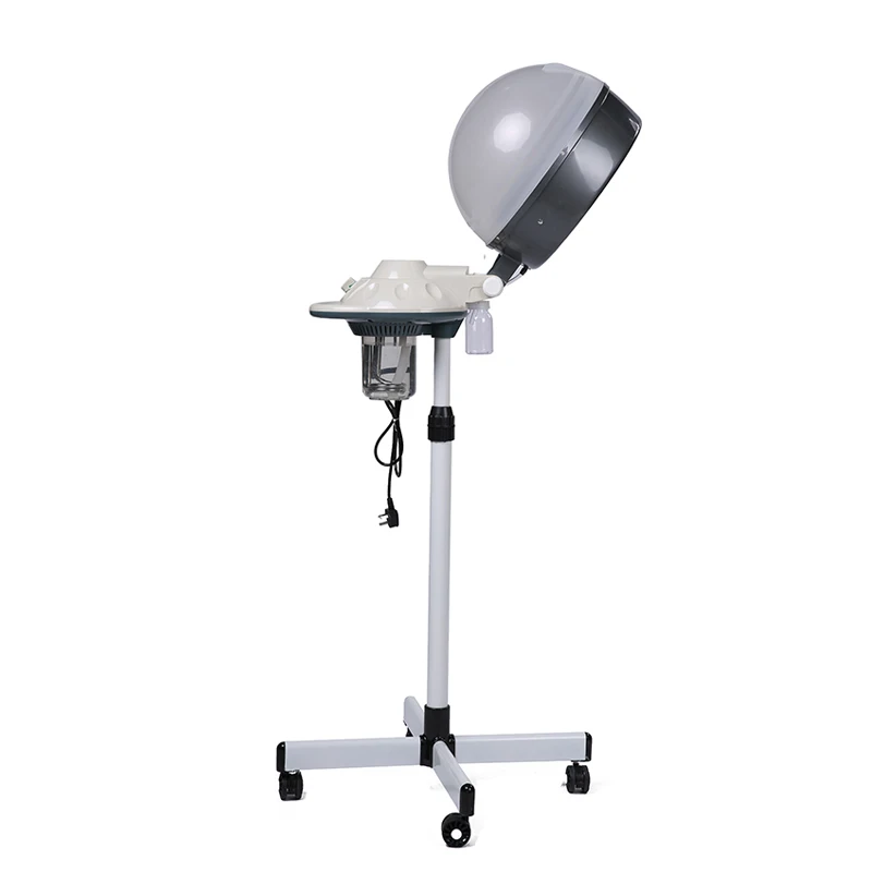  Hotsale Hair Steamer.Digital Control Temperature With Ozone ionic and Dryer