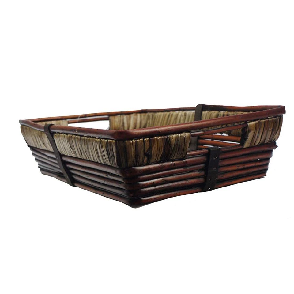 Factory Wholesale Hot Sale Gift Basket Wicker Basket