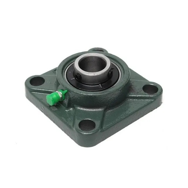 4-bolt F211 flange bearing UCF 211 square pillow block bearing UCF211