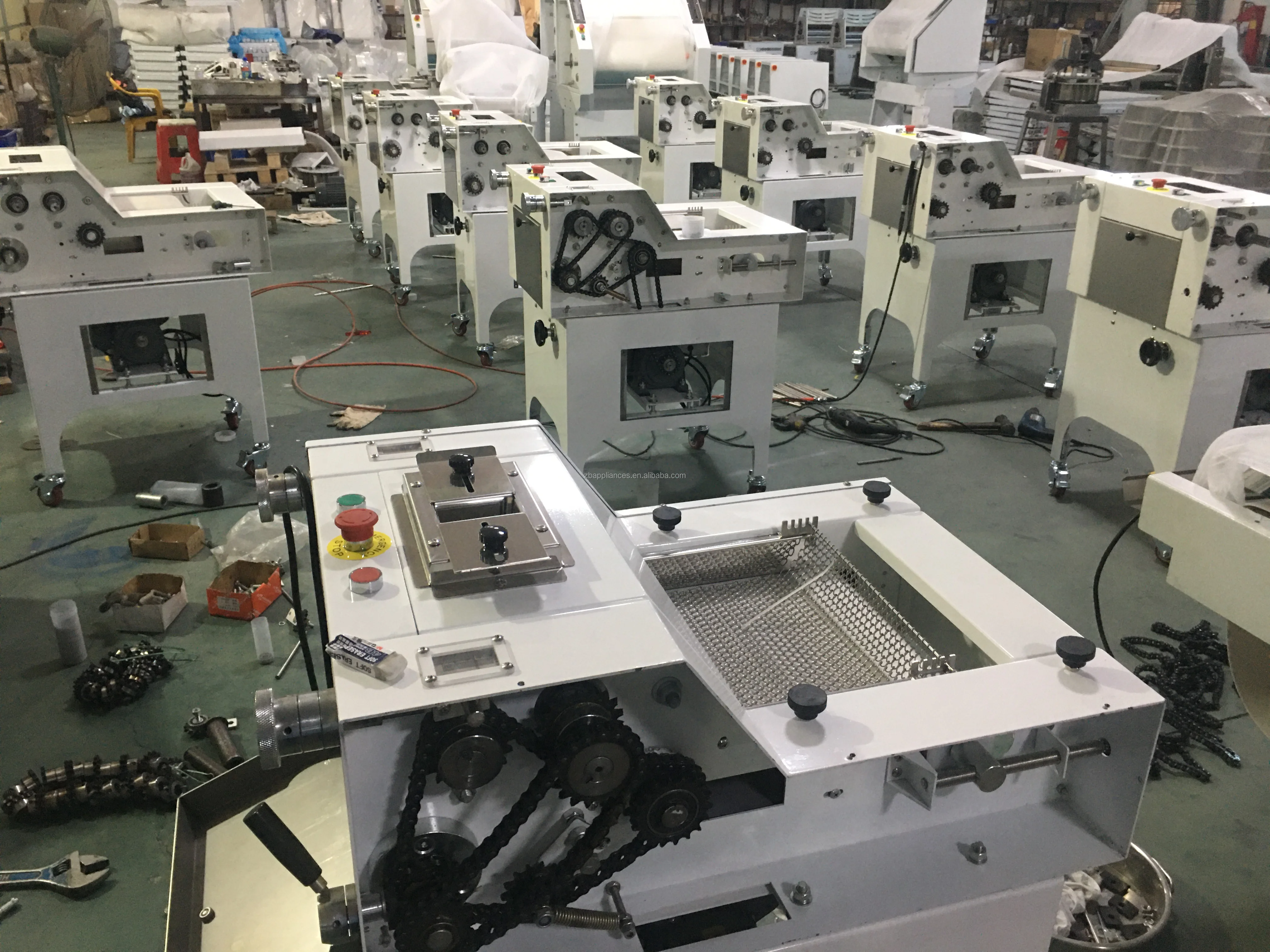 mini small toast dough moulder