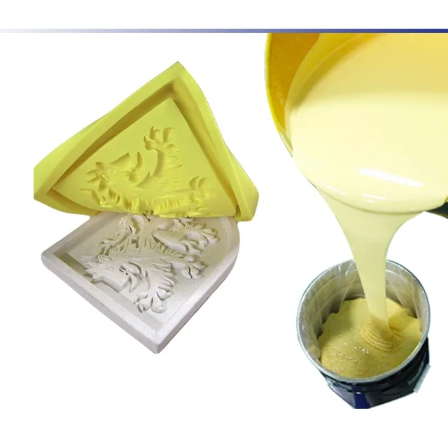 silicone manufactures lsr silicone for artificial stone decoration