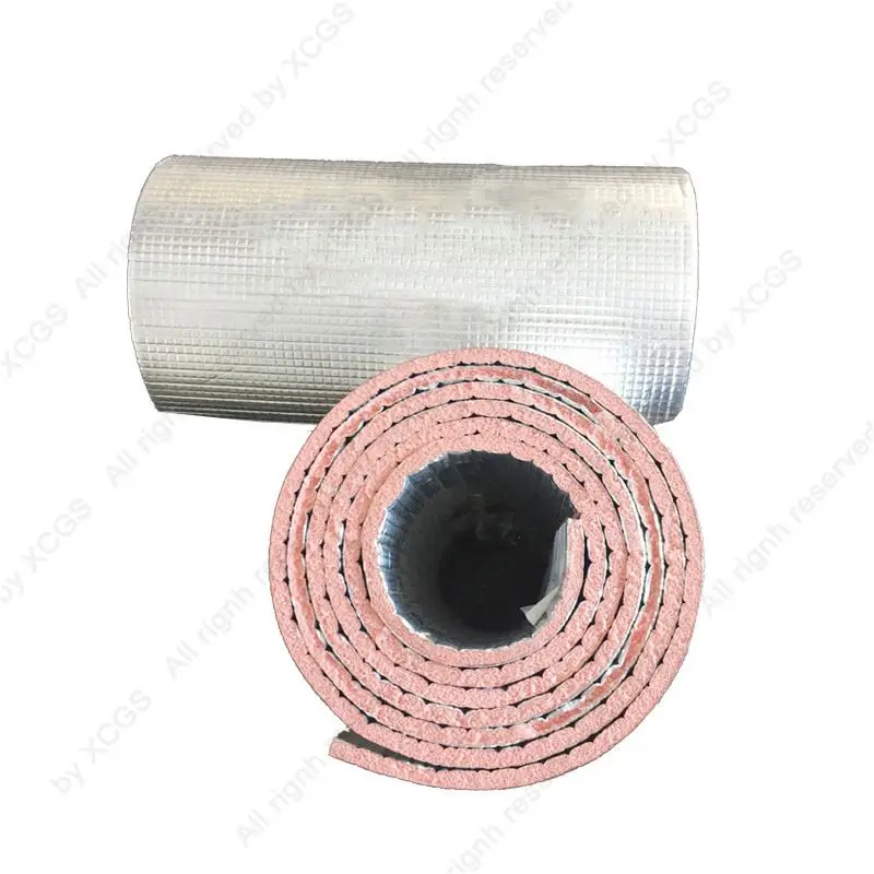 Thermal Isolation Aluminum Foam / Foam Insulation Material For Building Construction
