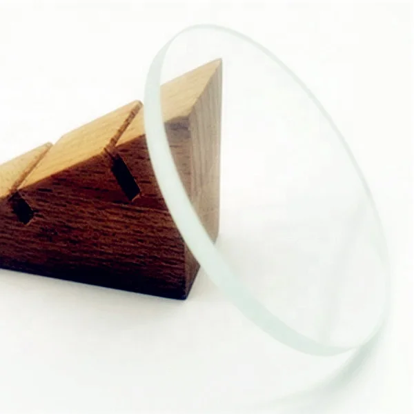 0.3mm 0.5mm 0.7mm  1.1mm 1.75mm 3.3mm transparent borosilicate glass sheet