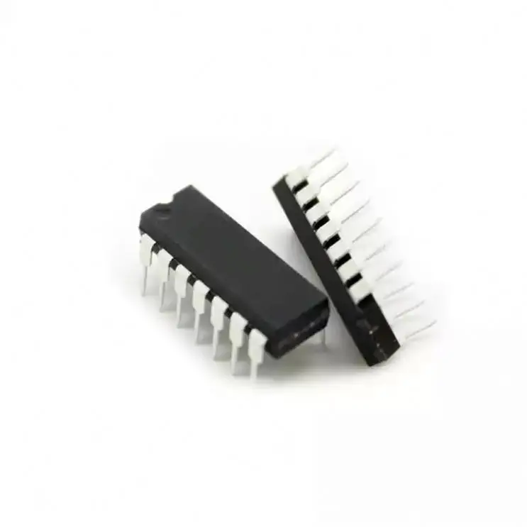 Новые оригинальные электронные компоненты PIC16F690-I/P MCU микроконтроллер Ic