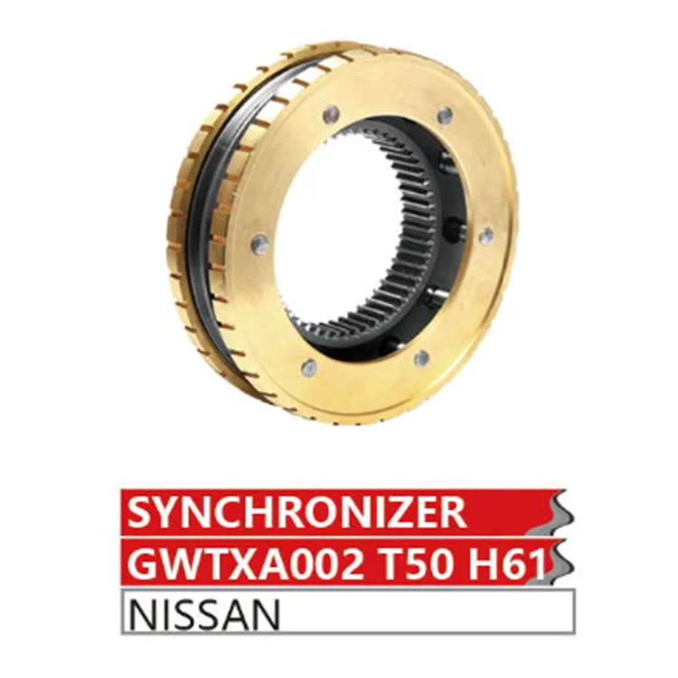 Specializing in the production of SYNCRONIZER  32610-90465 T50 H61 truck transmission