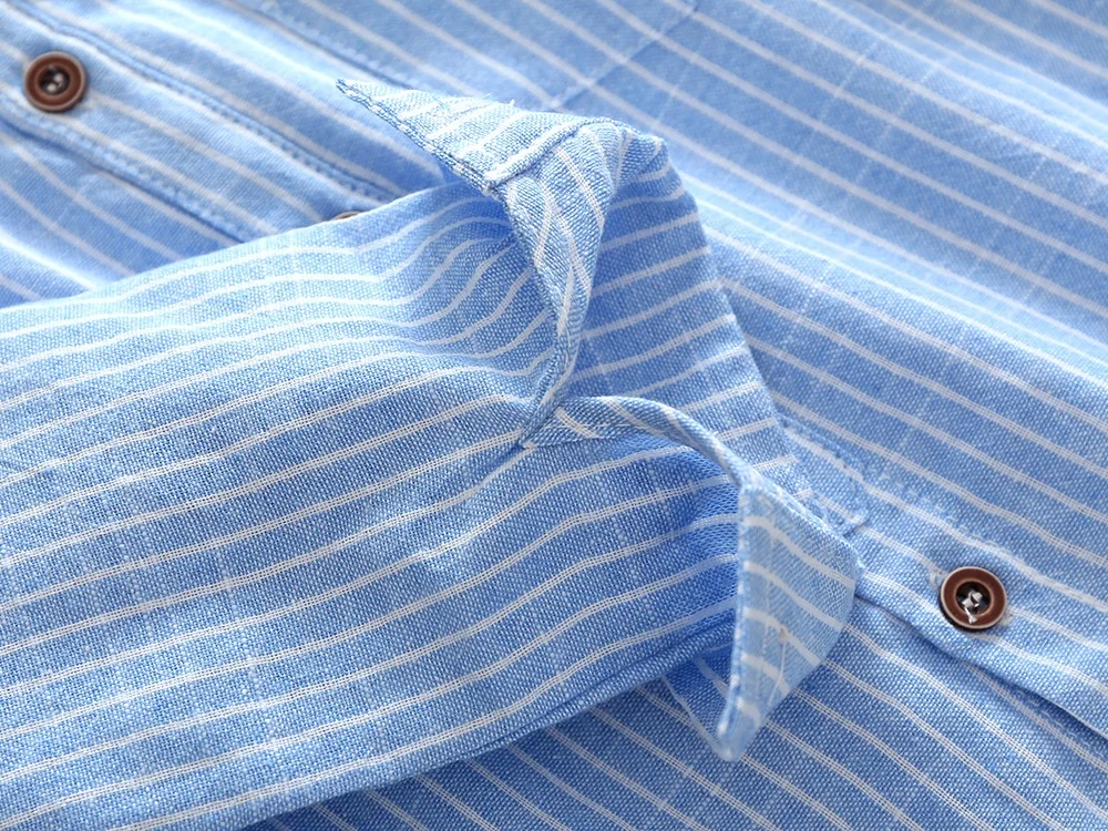 Одежда для мальчиков, рубашка в полоску джентльмена с длинным рукавом, хлопковая рубашка для мальчиков