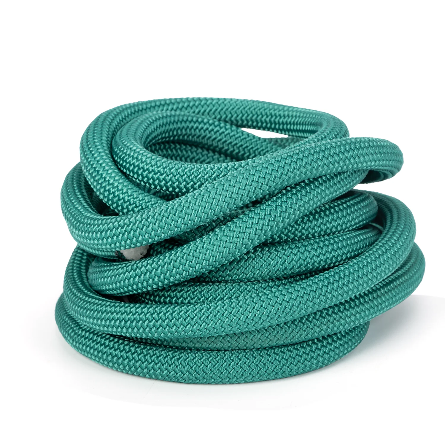 High Strength Climbing Rescue Safety Rope PP Polyester Nylon Braided Rope