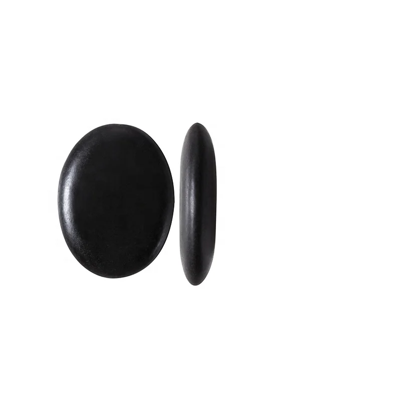 Black Hot Basalt Stone Massage Basalt Stone Massage Wholesale Hot Stone Massage