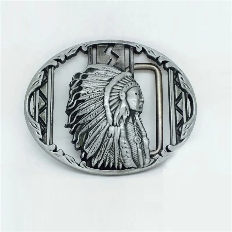 Индийская пряжка для ремня для мужчин винтажная никелевая пряжка на заказ дизайнерский стиль