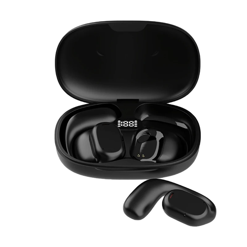 Unique Design Wireless High Quality Music Earphone With Timely Translation Touch Control Headset
