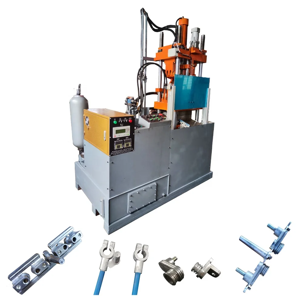 big capacity good quality lead battery terminal battery bush die casting machine