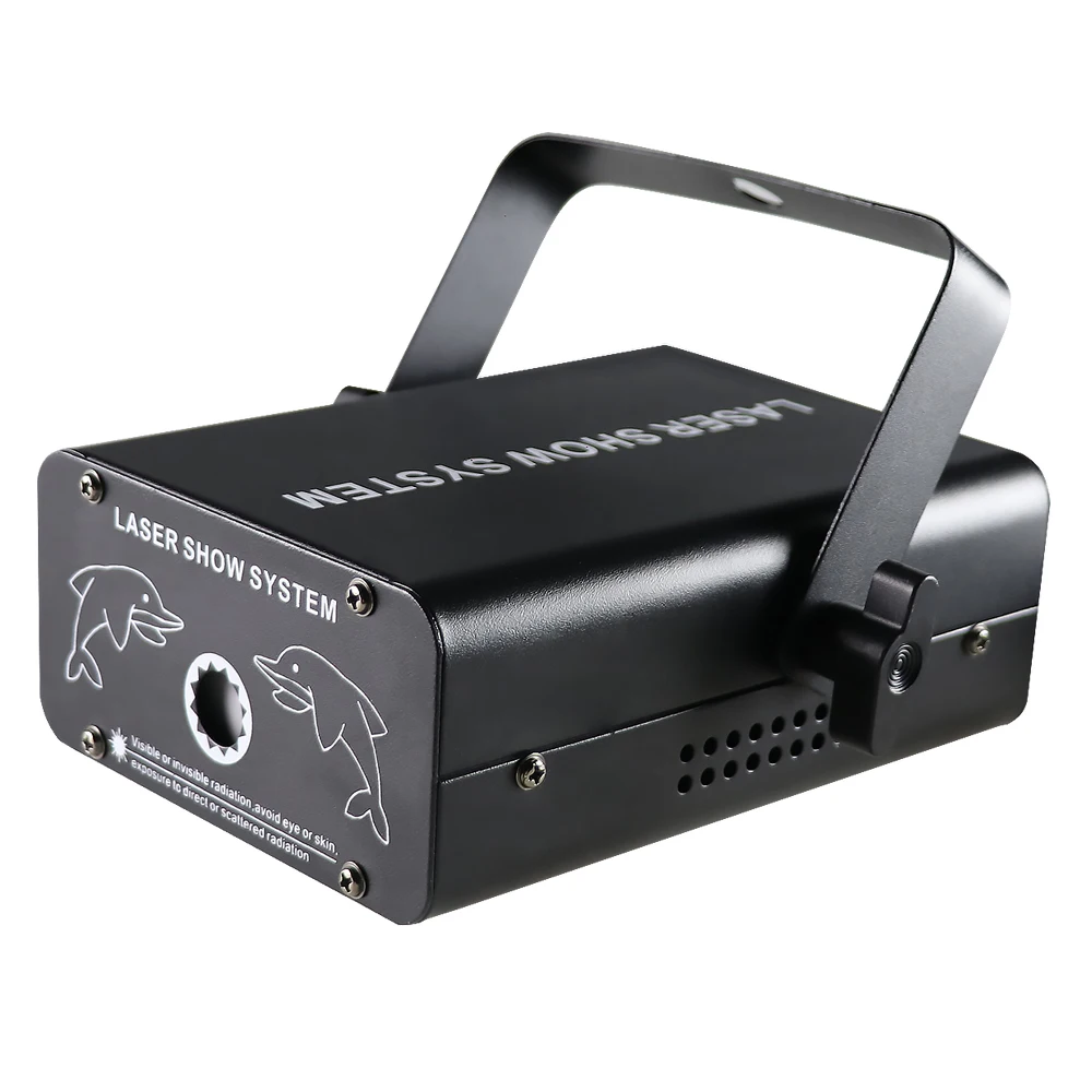 new product 1w RGB Grating laser light
