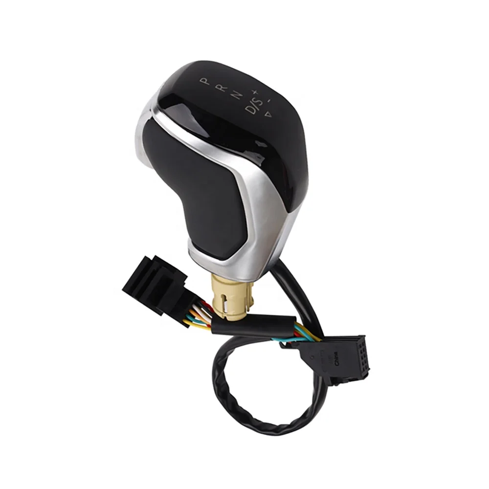 DSG car gear knob for Volkswagen Tiguan MK2 golf mk6 mk7 Passat B7 B8 Jetta MK6 GLI beetle teramont shift lever knob accessories