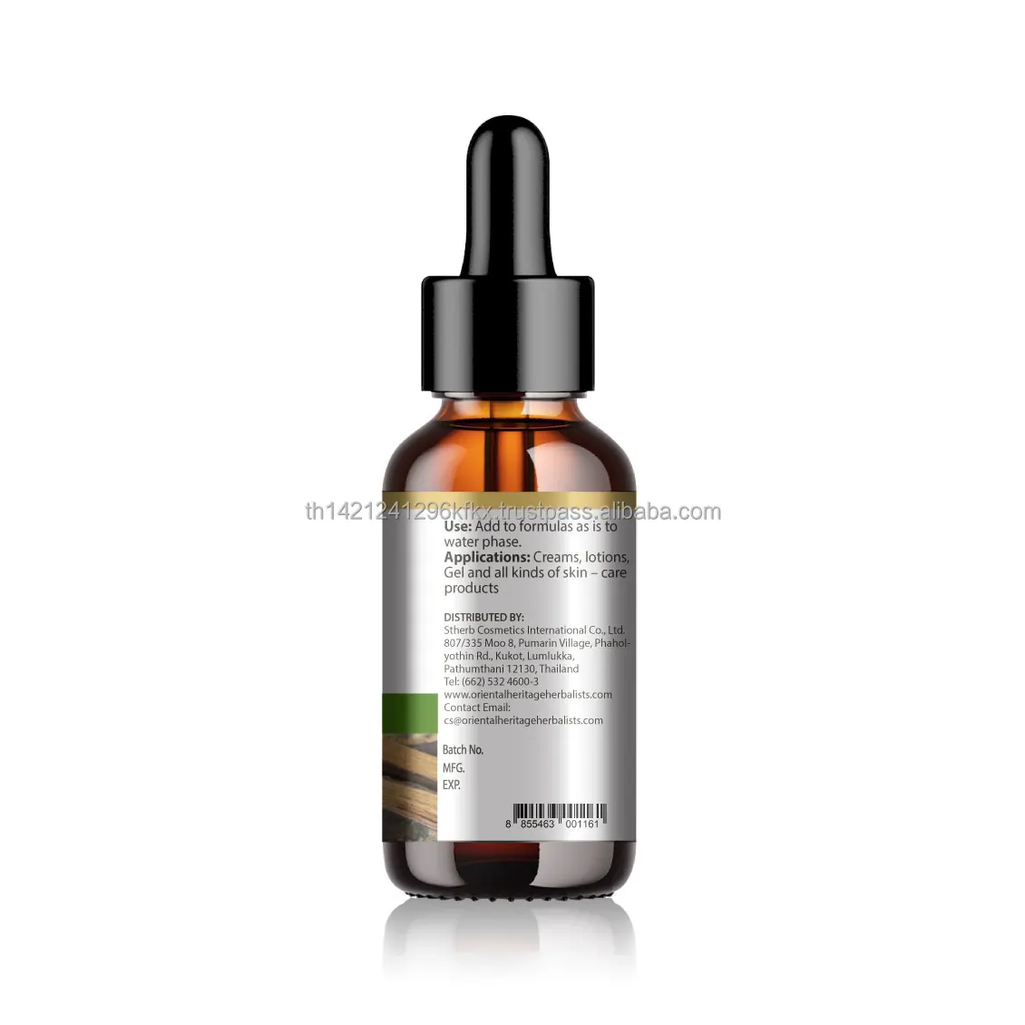  Драцена conferta ridl. Травяной экстракт в жидкости 25 мл. (Высокая концентрация) из Таиланда