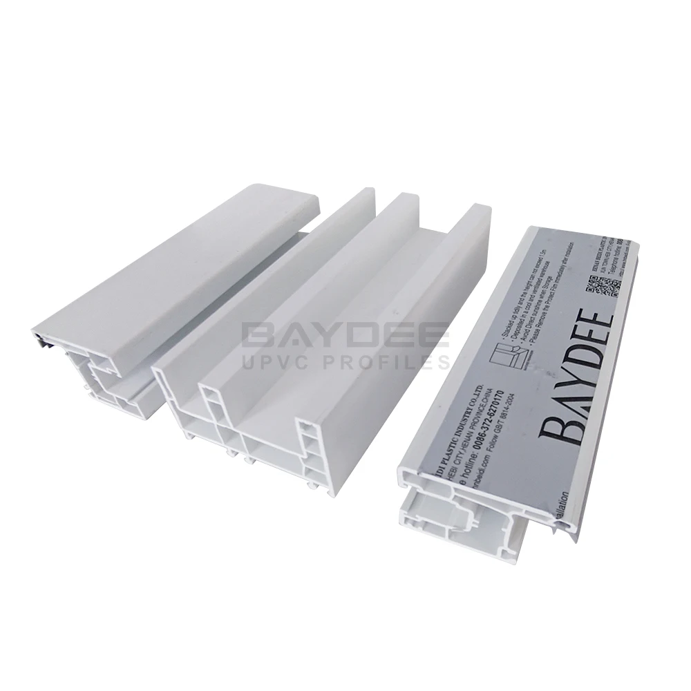 factory price plastic upvc pvc windows window and door