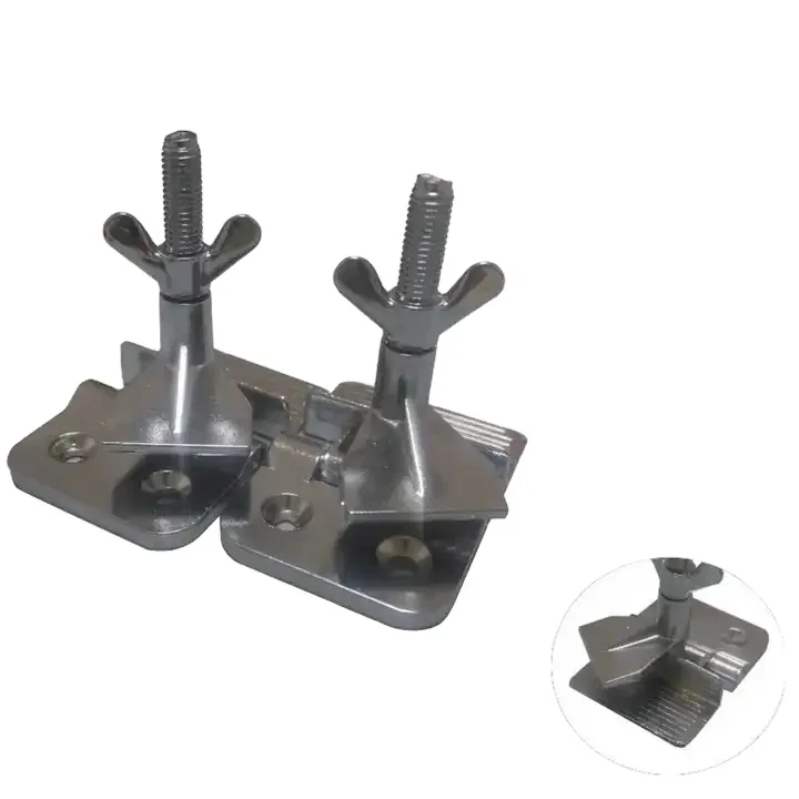 Printing Machine Butterfly Hinge Clamp