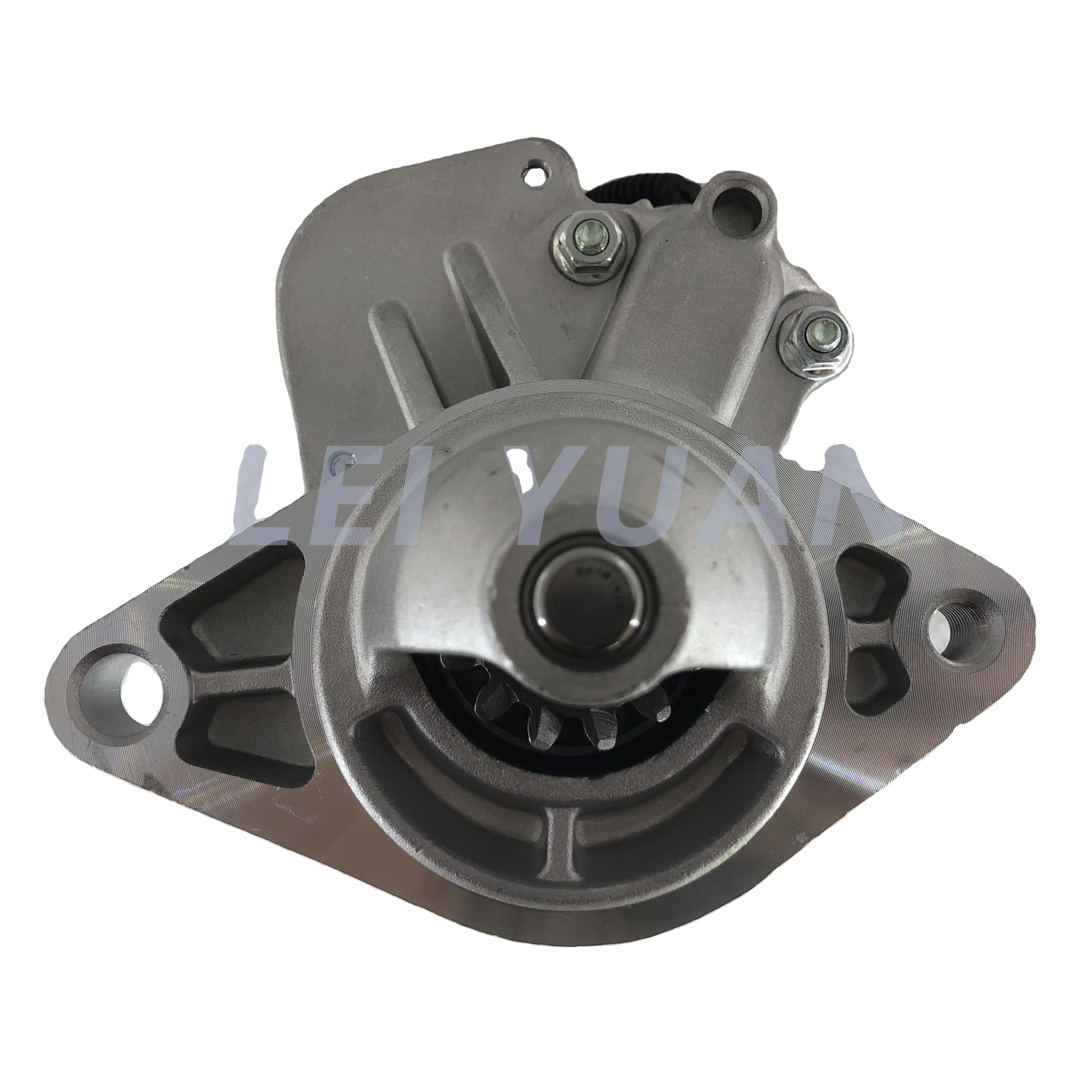 12V high quality car starter motor for Toyota 2017 LEVIN/Carola 1.2T 28100-37100/438000-1050 With start and stop