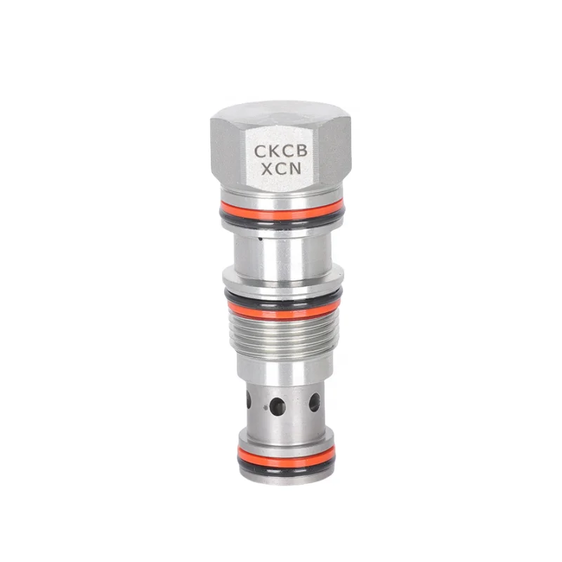 China HH Brand Genuine Original Safety Pressure Controlled Liquid Flow Alloy Steel Hydraulic Check Valve