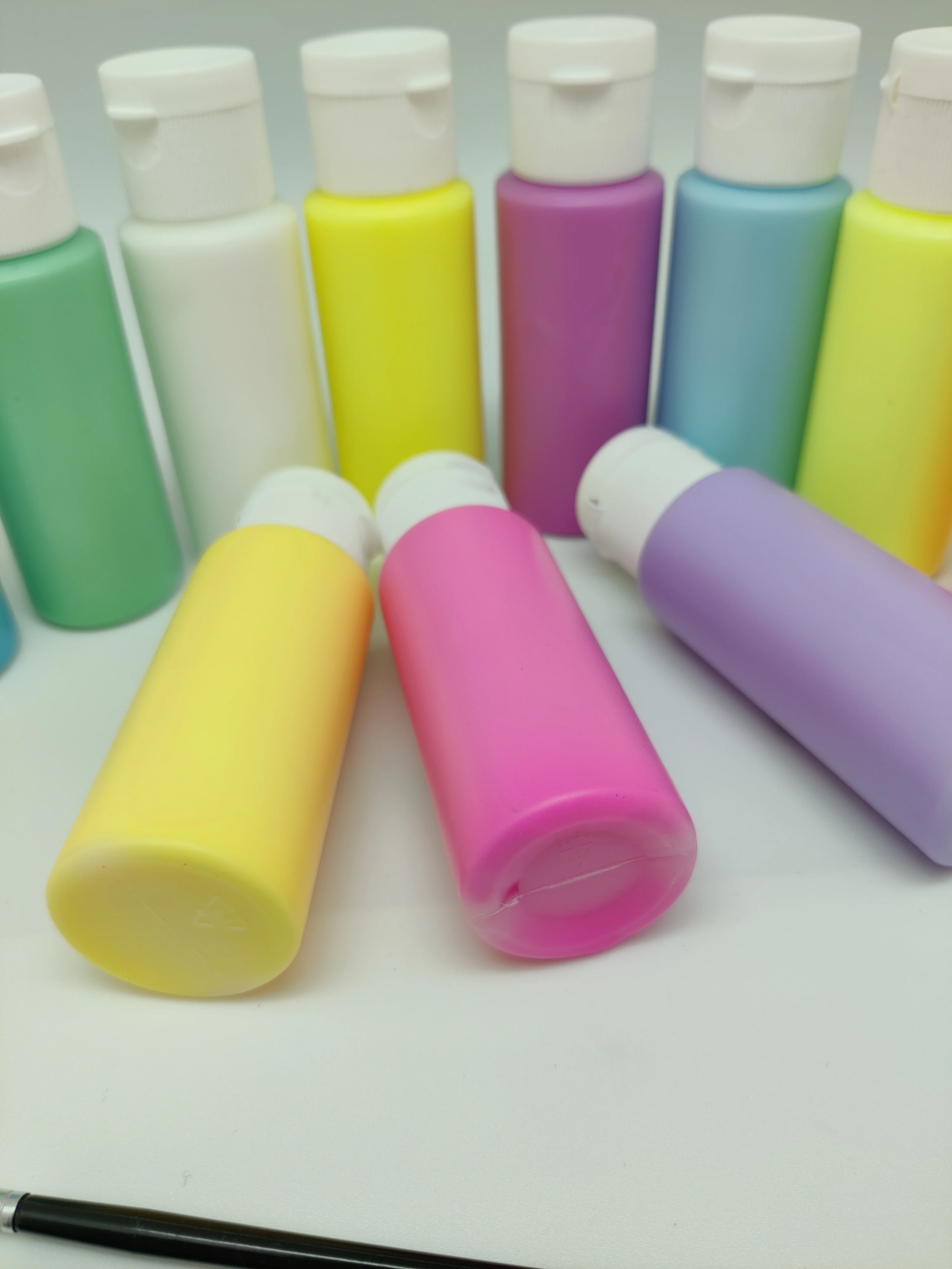 12colors 60ml tempera paint washable paint for kids