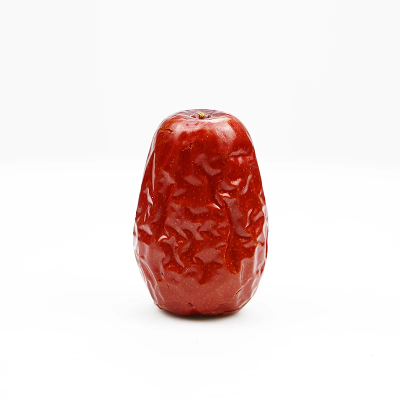 Новый сезон, сушеные красные фрукты jujube для закусок