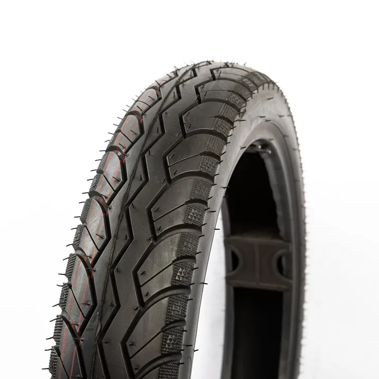 
Popular pattern motorcycle tyre 90/90-18 TT tubeless tyre for Venezuela Market 