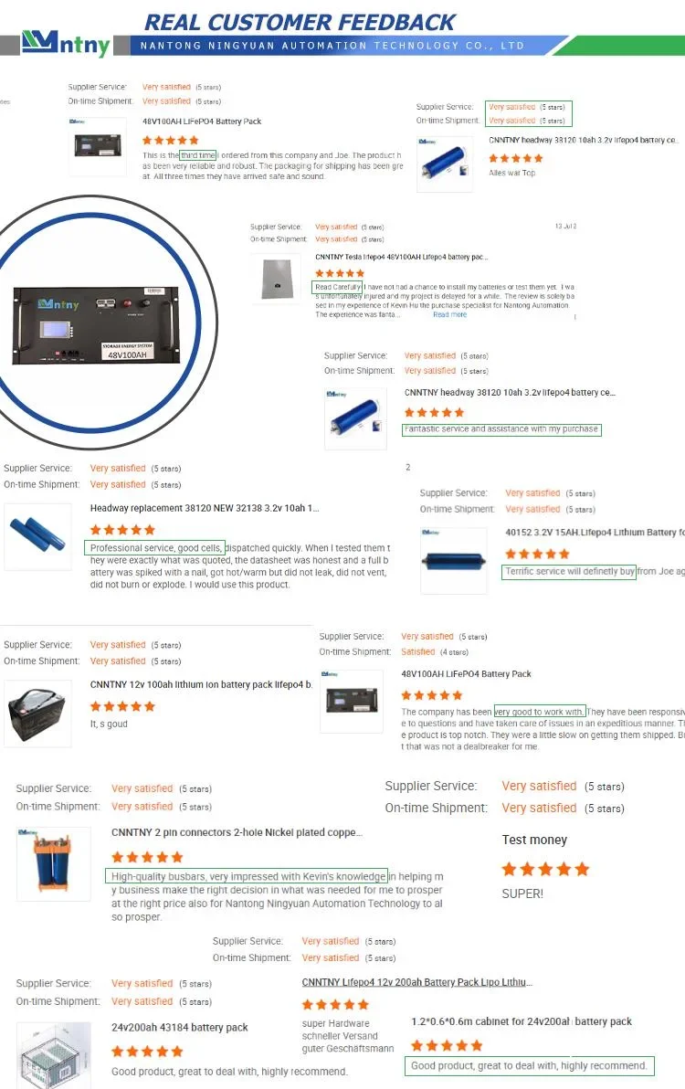 Lf100la 3.2V 100ah LiFePO4 Battery Eg4 LiFePO4 Battery Power Wall LiFePO4 Battery for Electric Power Systems