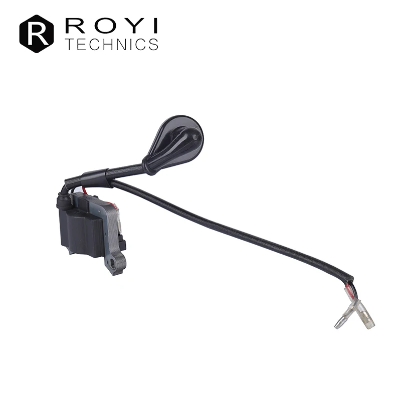 ROYI 40-5 Brush Cutter Ignition Coil For Grass Trimmer Mower Tool Parts