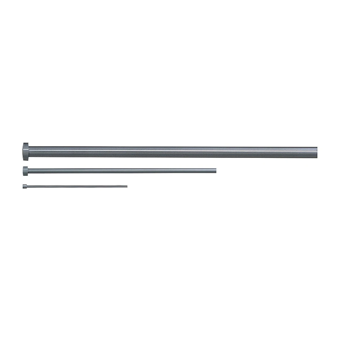 Mold straight ejector pin ejector sleeve
