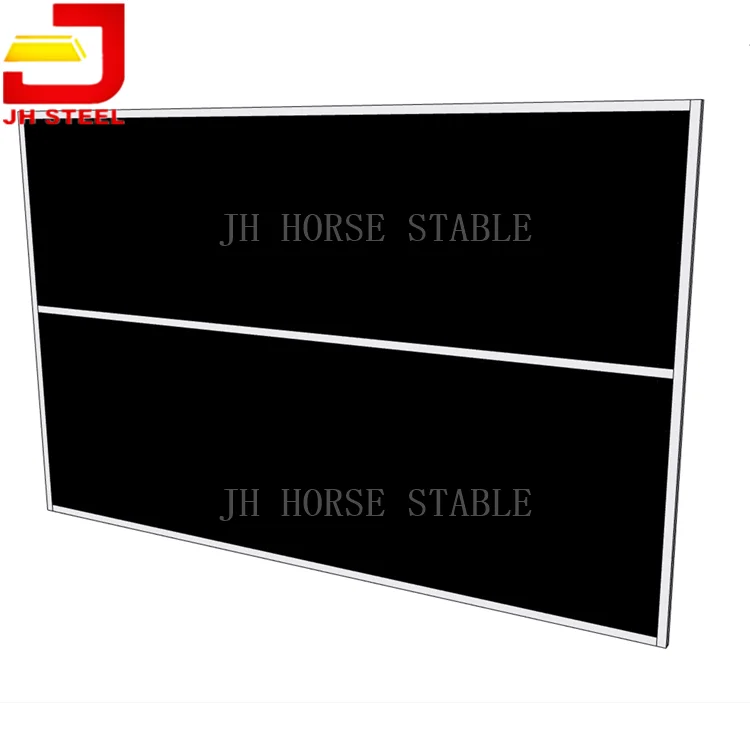  Временная стабильная лошадь с конским дверным креплением