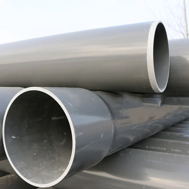 China Suppliers U300mm Supremes And Fitting Upvc Cpvc Swr Ppr Coloured Green U Pvc Pipe With Cheap Prices