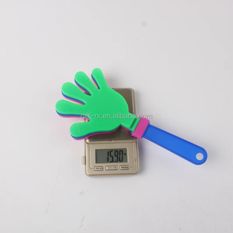 Хит продаж, пластиковый Хлопушка небольшого размера для использования в токене