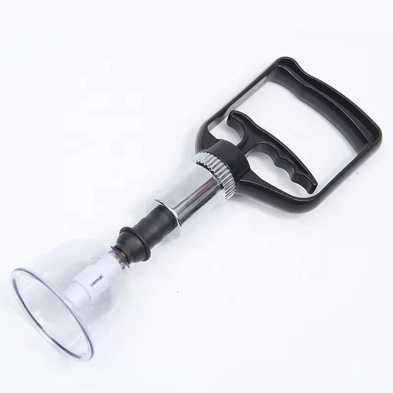 Поставщик TCM чашки-банки Hijama для сухой и влажной подачи вакуумный баночный насос hijama