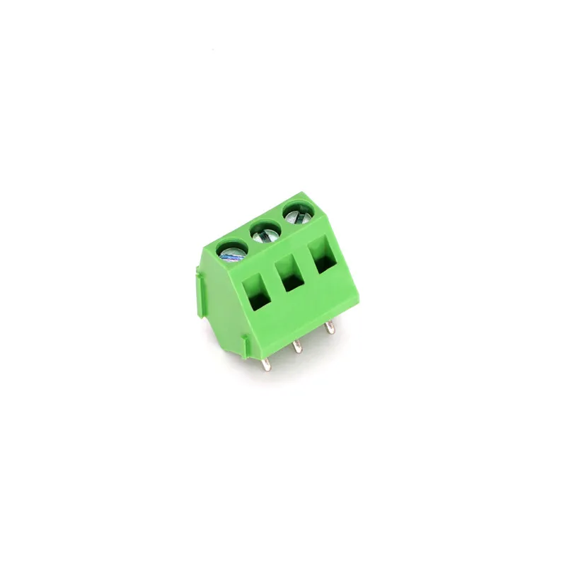 2 переменного тока 3-полюсный YB322-500 провод с разъемом pcb Клеммная колодка