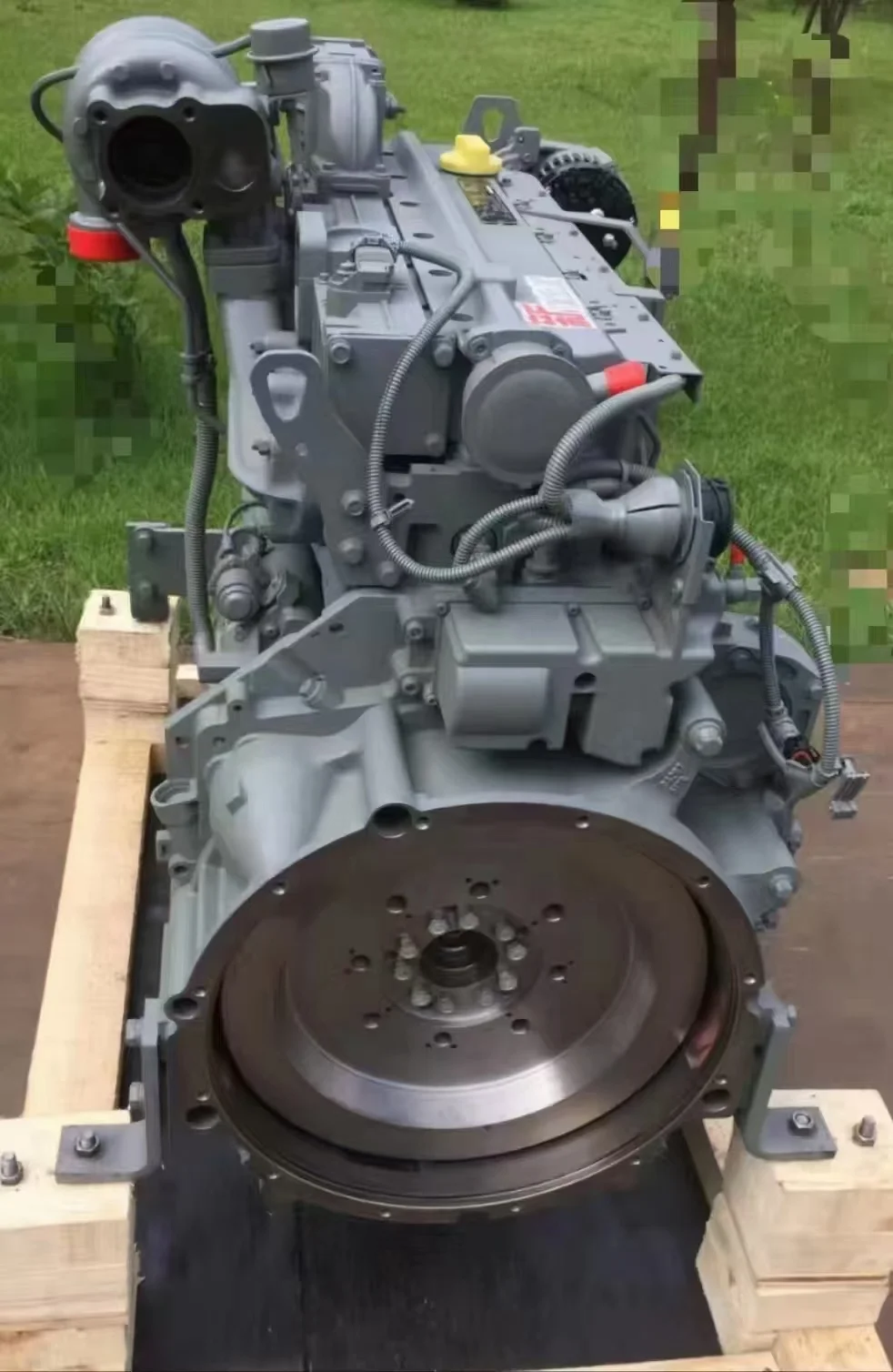 Распродажа с завода дизельные двигатели Deutz BF6M2012 6 дизельный двигатель водяным охлаждением производитель генераторов