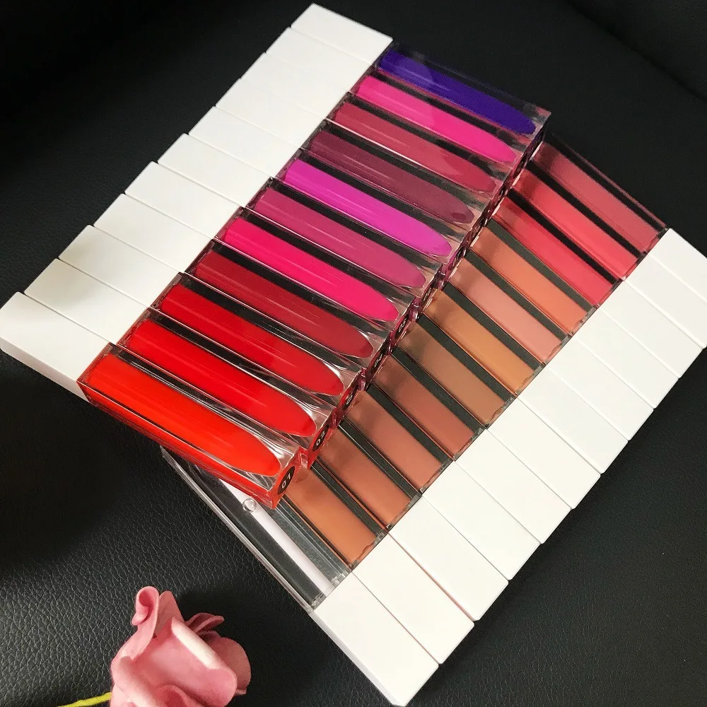 Moisturizing high quality private label lip gloss base clear tubes cruelty lip oil gloss vegan lip gloss