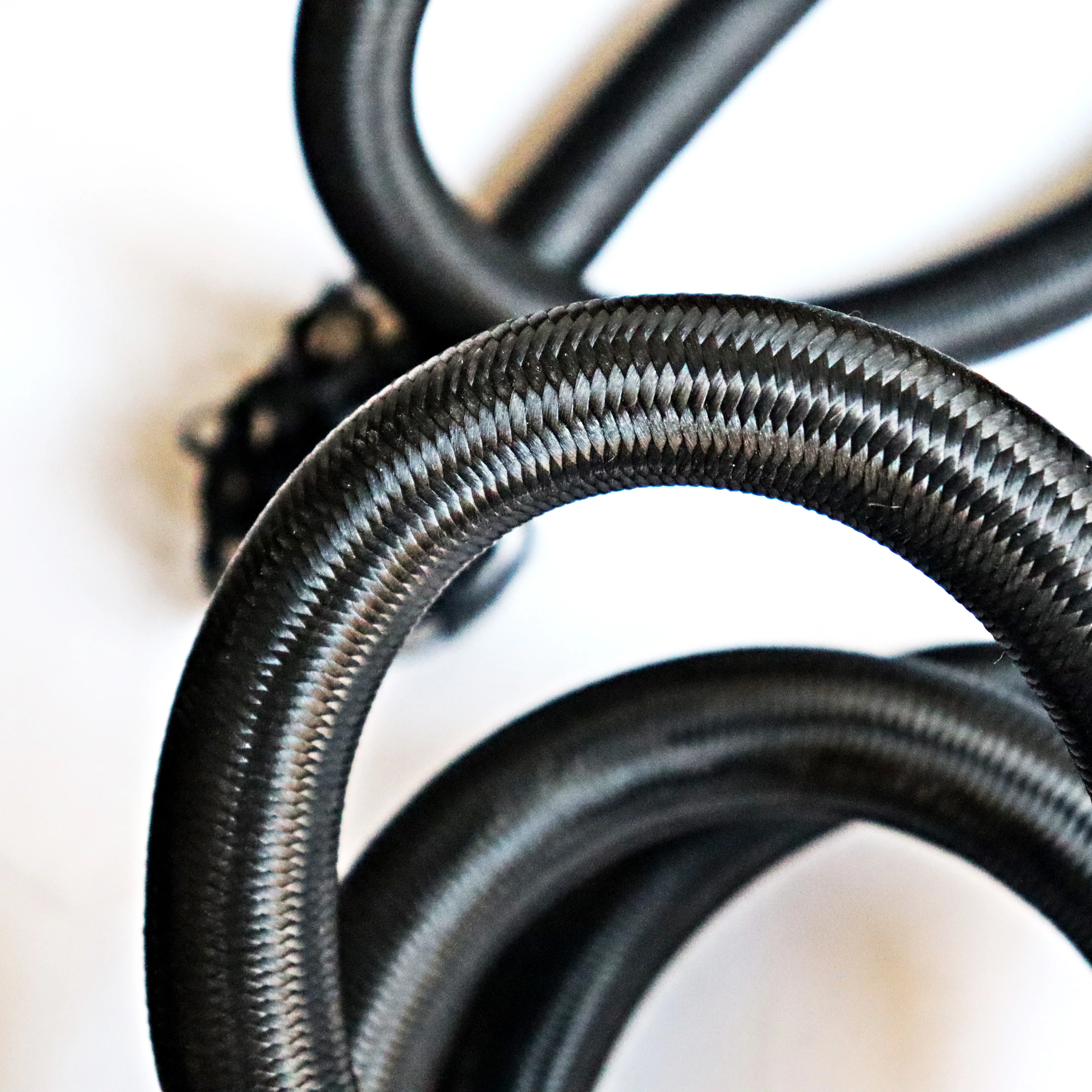 Bungee Cord Elastic Cord with Ball Black Wholesale Rubber Jump Exercise for Tent Outdoor Latex Duty Customized Heavy Camping TEX